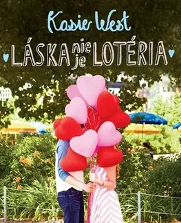 Young adults Láska nie je lotéria - Kasie West