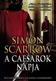 Historické romány A caesarok napja - Simon Scarrow