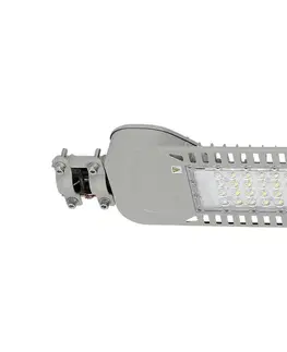 Záhradné lampy  LED Pouličná lampa SAMSUNG CHIP LED/50W/230V 6500K šedá 