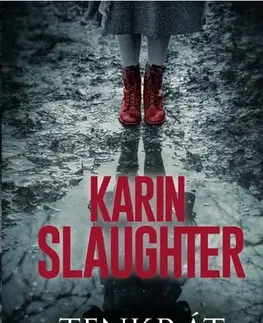 Detektívky, trilery, horory Tenkrát v noci - Karin Slaughter