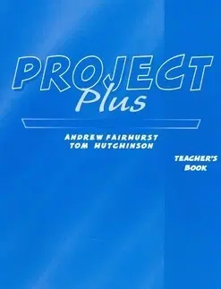 Učebnice a príručky Project Plus TB - Tom Hutchinson