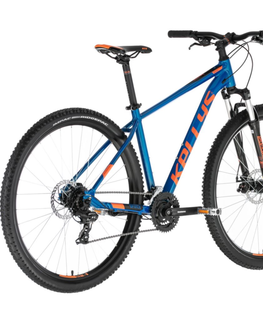 Bicykle KELLYS SPIDER 30 29" 2023 blue - L (21", 185-195 cm)