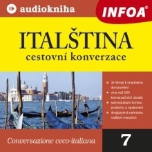 Jazykové učebnice - ostatné Infoa Italština - cestovní konverzace