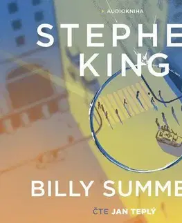 Detektívky, trilery, horory OneHotBook Billy Summers - audiokniha