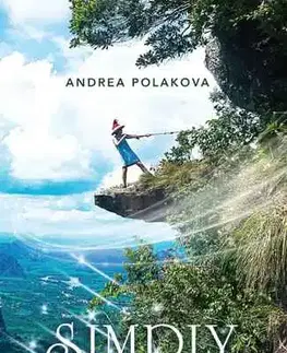 Cudzojazyčná literatúra Simply Be at 33 - Andrea Poláková