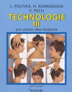 Učebnice pre SŠ - ostatné Technologie III - Kolektív autorov