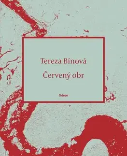Česká poézia Červený obr - Tereza Bínová