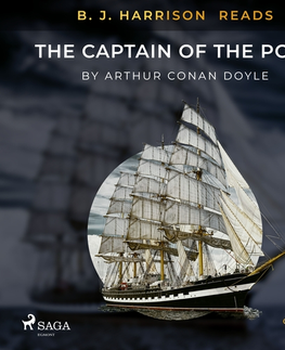 Svetová beletria Saga Egmont B. J. Harrison Reads The Captain of the Pole Star (EN)