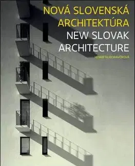 Architektúra Nová slovenská architektúra - Henrieta Moravčíková