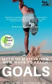 Svetová beletria Myth of Motivation. New Ways to Reach Goals - Simone Janson