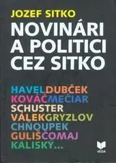 Biografie - ostatné Novinári a politici cez sitko - Jozef Sitko