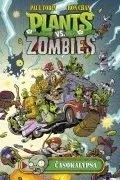Dobrodružstvo, napätie, western Plants vs. Zombies: Časokalypsa - Paul Tobin,Ron Chan