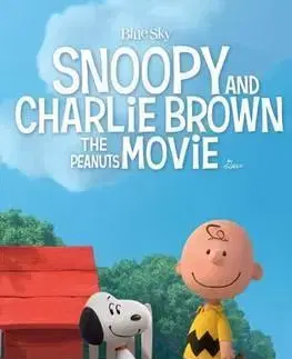 Cudzojazyčná literatúra Snoopy and Charlie Brown the Peanuts Mov - Fiona Davis