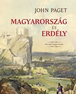 Literárna veda, jazykoveda Magyarország és Erdély - John Paget