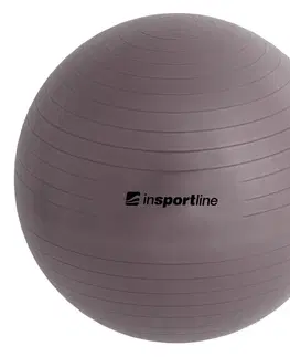 Gymnastické lopty Gymnastická lopta inSPORTline Top Ball 65 cm fialová