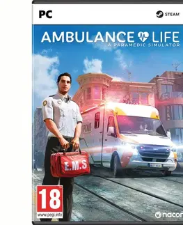 Hry na PC Ambulance Life: A Paramedic Simulator PC