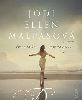 Romantická beletria Pre teba - Jodi Ellen Malpas