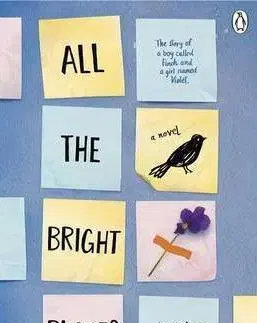 Cudzojazyčná literatúra All the Bright Places - Jennifer Nivenová