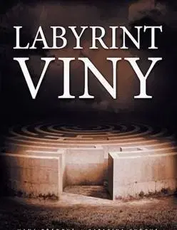 Česká poézia Labyrint viny - Kolektív autorov