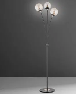Moderné lampy do obývačky Stojanové svietidlo Artis 9277 LP3