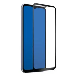 Tvrdené sklá pre mobilné telefóny SBS Full Cover Glass Screen Protector for Samsung Galaxy A34 5G, black TESCRFCSAA34