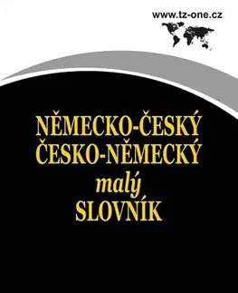Učebnice a príručky Německo-český/ česko-německý malý slovník - Kolektív autorov