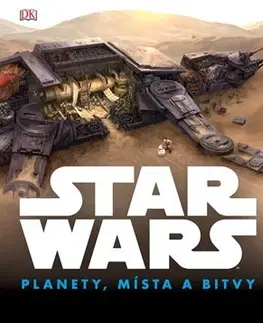 Vesmír Star Wars - Planety, místa a bitvy