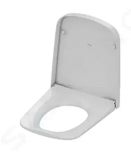 Záchody GEBERIT - Kombifix Modul na závesné WC s tlačidlom Sigma50, alpská biela + Tece One - sprchovacia toaleta a doska, Rimless, SoftClose 110.302.00.5 NT8