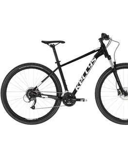 Bicykle Horský bicykel KELLYS SPIDER 50 26" 8.0 Black - XS (15", 149-164 cm)