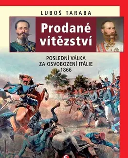 Svetové dejiny, dejiny štátov Prodané vítězství - Luboš Taraba
