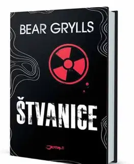 Detektívky, trilery, horory Štvanice - Bear Grylls