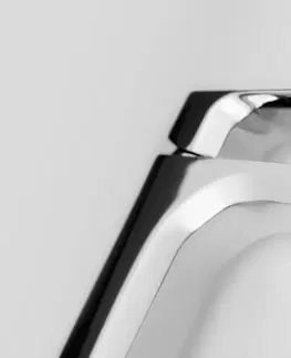 Kúpeľňové batérie SAPHO - SPY stojánkova umývadlová batéria bez výpuste, chróm PY02