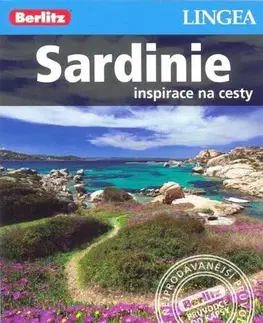 Európa LINGEA CZ - Sardinie - inspirace na cesty