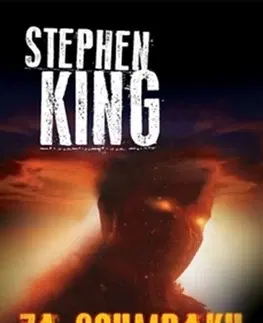 Detektívky, trilery, horory Za soumraku - Stephen King