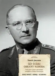 História Šéf štábu obrany národa - Tomáš Jiránek