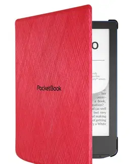 Čítačky e-kníh PocketBook PocketBook puzdro Shell pre PocketBook 629, 634, červené