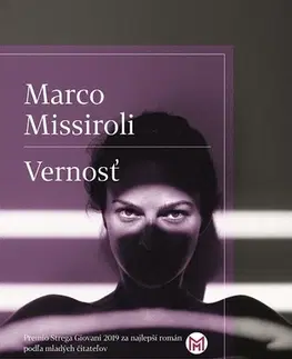 Svetová beletria Vernosť - Marco Missiroli,František Hruška