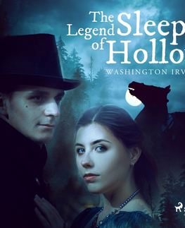 Detektívky, trilery, horory Saga Egmont The Legend of Sleepy Hollow (EN)