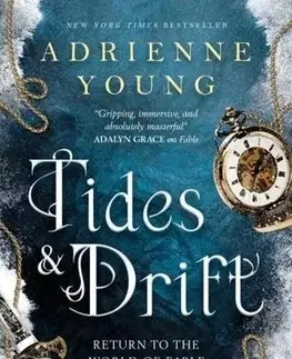 Sci-fi a fantasy Tides & Drift - Adrienne Youngová
