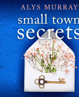 Romantická beletria Saga Egmont Small Town Secrets (EN)