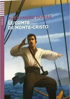 Zjednodušené čítanie Le Comte De Monte-Cristo-Seniors 3 + CD - Alexandre Dumas