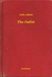 Svetová beletria The Outlet - Adams Andy