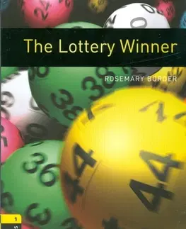 Učebnice a príručky Lottery Winner - Rosemary Border,David Lloyd