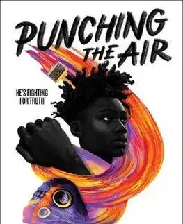 Cudzojazyčná literatúra Punching the Air - Ibi Zoboi