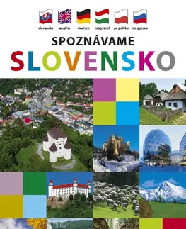 Slovensko a Česká republika Spoznávame Slovensko - Vladimír Bárta