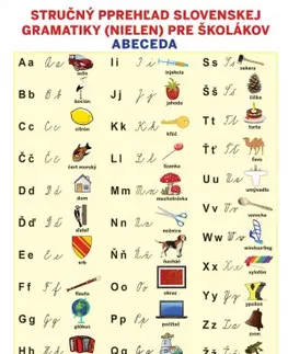 Gramatika a slovná zásoba Stručný prehľad slovenskej gramatiky (nielen) pre školákov