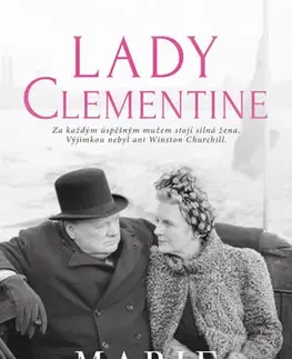 Politika Lady Clementine - Marie Benedictová,Petra Pechalová
