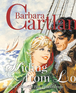 Romantická beletria Saga Egmont Hiding From Love (Barbara Cartland’s Pink Collection 70) (EN)