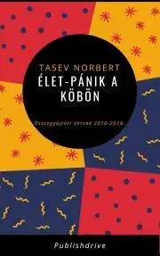 Svetová beletria Élet-pánik a köbön - Tasev Norbert