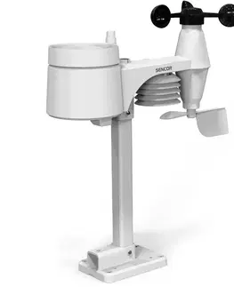 Meteostanice SENCOR SWS 9300 profesionálna meteostanica s bezdrôtovým snímačom 5v1